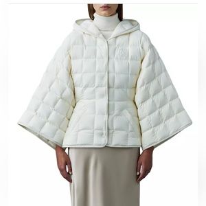 Mackage Violine Quilted Down Jacket